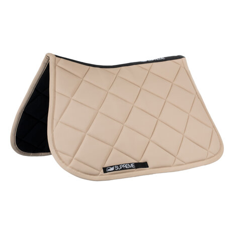 Supreme Jump Zadeldek Beige