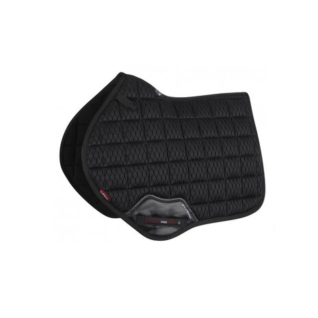 Lemieux carbon mesh air square black