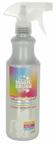 Magic Brush Premium Manenspray FruitExplosion