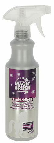 Magic Brush Premium Manenspray ArabicNights