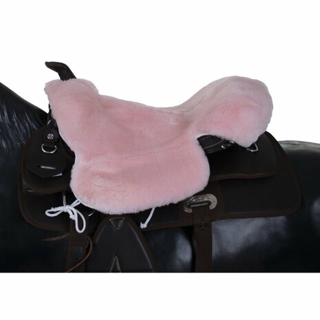 Seatsaver Western met Knop Pink