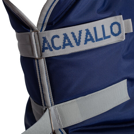 Acavallo 840D ripstop turnout neck cover 400gr