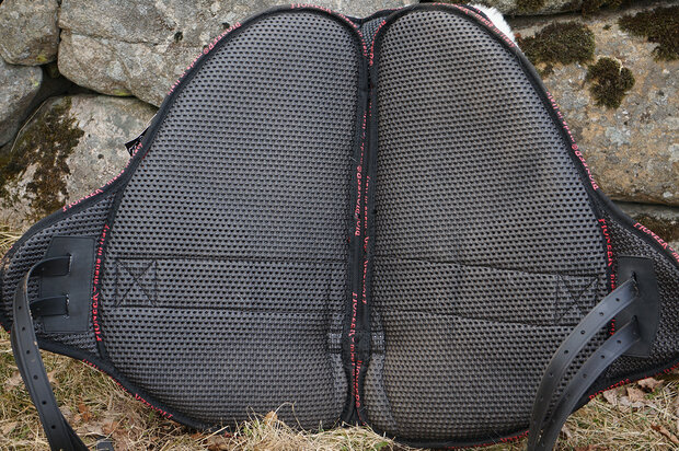 Barebackpad Pioneer Soft Vegan