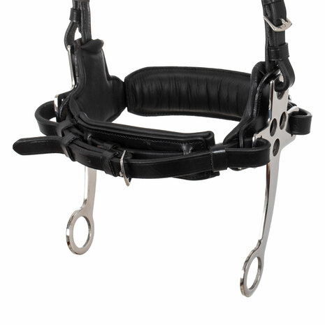 Supreme Hackamore hoofdstel