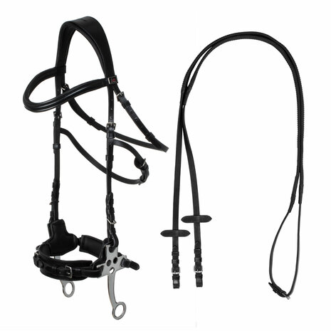 Supreme Hackamore hoofdstel