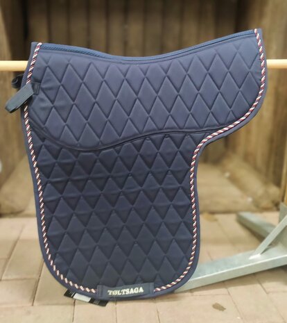 Tolt Saga zadeldek Navy