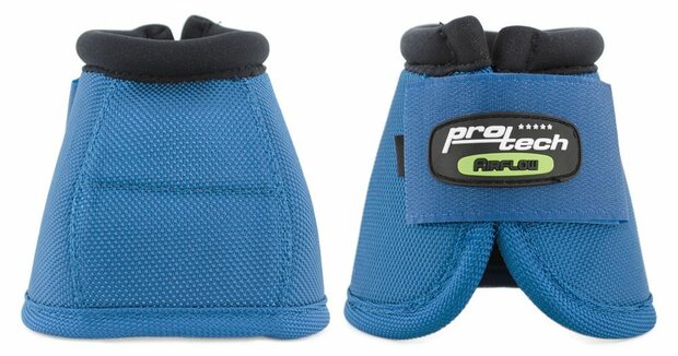 Pro-Tech Cordura No Turn Bell Boots