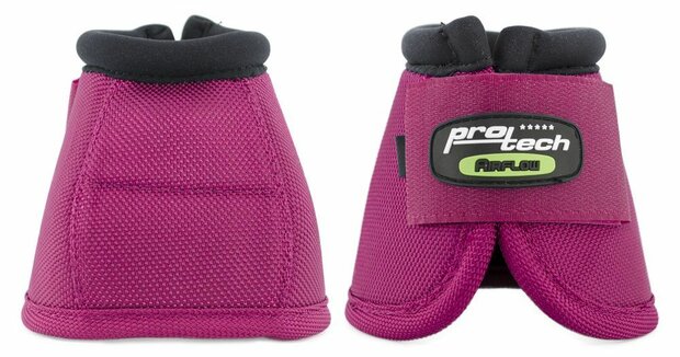 Pro-Tech Cordura No Turn Bell Boots