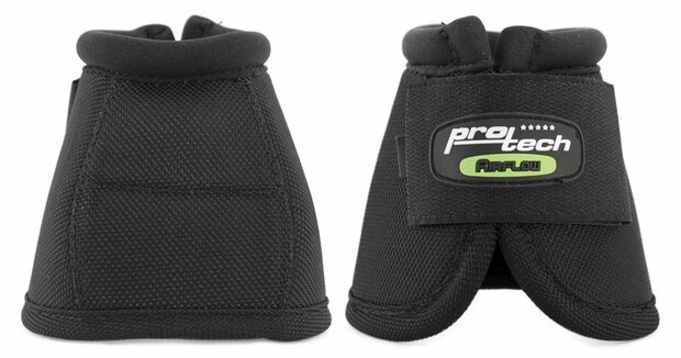 Pro-Tech Cordura No Turn Bell Boots