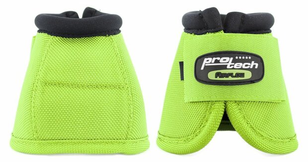 Pro-Tech Cordura No Turn Bell Boots