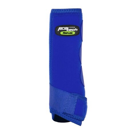 Pro-Tech Airflow Front Boots Royal Blue Maat L