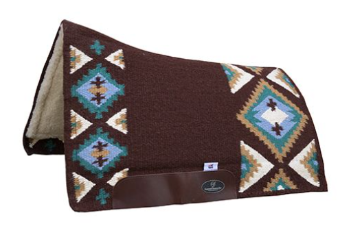 Westernpad CSF Short Sonora Choco