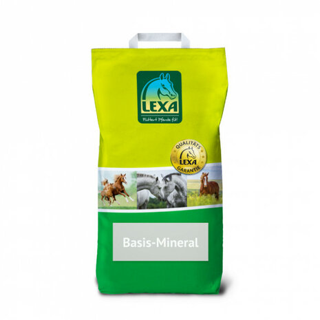 Lexa Basis Mineraal GRAANVRIJ 9 KG