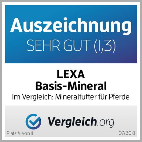 Lexa Basis Mineraal GRAANVRIJ 9 KG