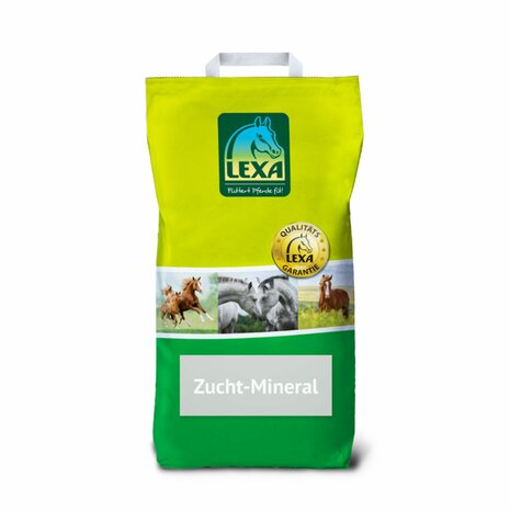 Lexa Fok/ Merrie Mineraal - 9 KG