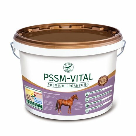 Atcom PSSM Vital 9 KG Granulaat