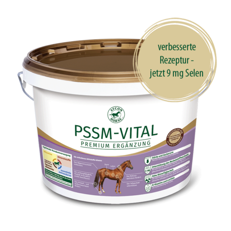 Atcom PSSM Vital 25 KG Granulaat