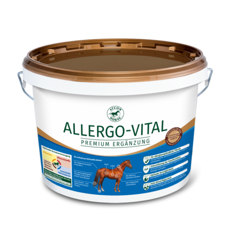 Atcom Allergo Vital 10 KG GRANULAAT