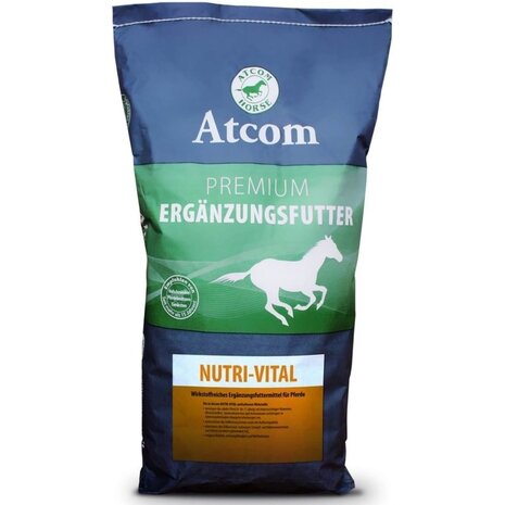 Atcom Nutri Vital 25 KG