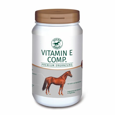 Atcom Vitamine E Comp