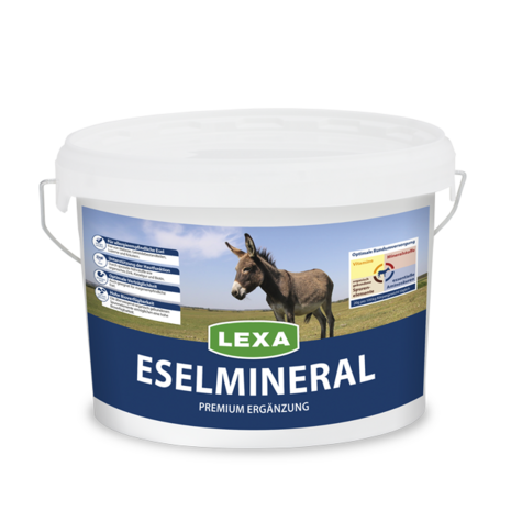 Lexa Ezel Mineraal 5 KG