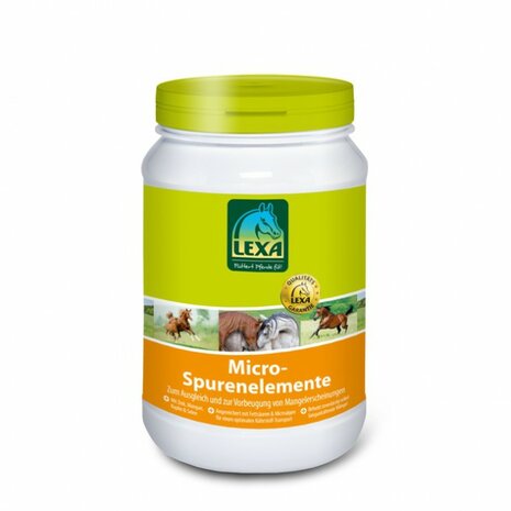 Lexa Micro Sporenelementen 