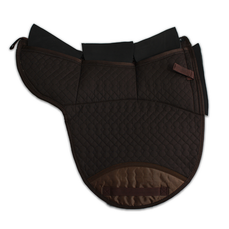 Kifra-pad Black 8 Pockets