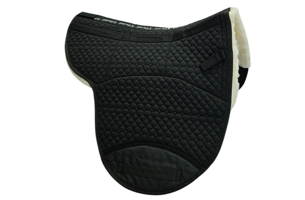 Kifra-pad Black 8 Pockets