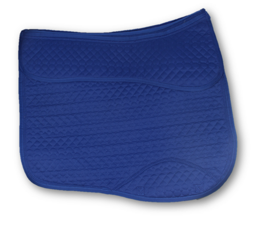 Kifra-pad Square Royal Blue COTTON