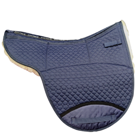 Kifra-pad Navy Blue 8 Pockets 