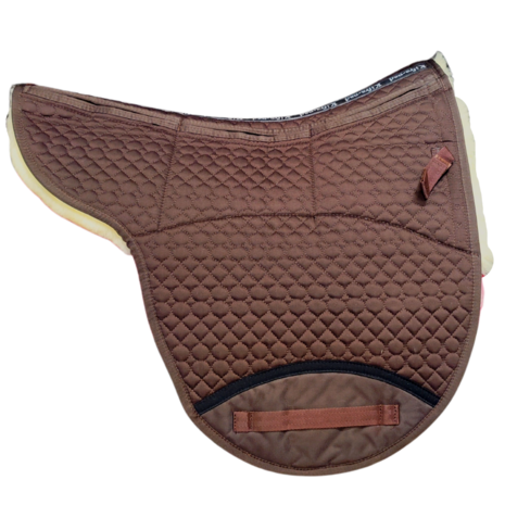 Kifra-pad Brown 8 Pockets