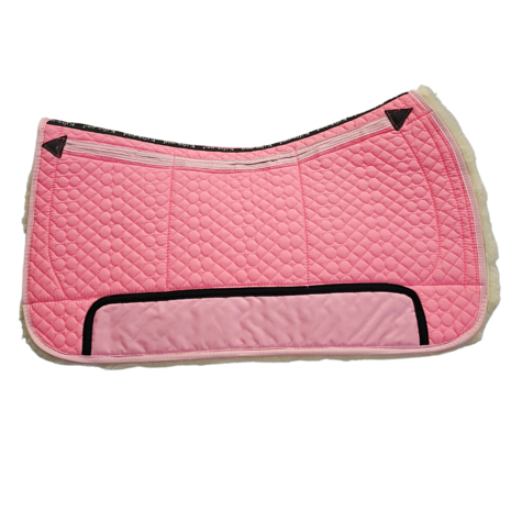 Kifra-pad Western Soft Pink 8 Pockets