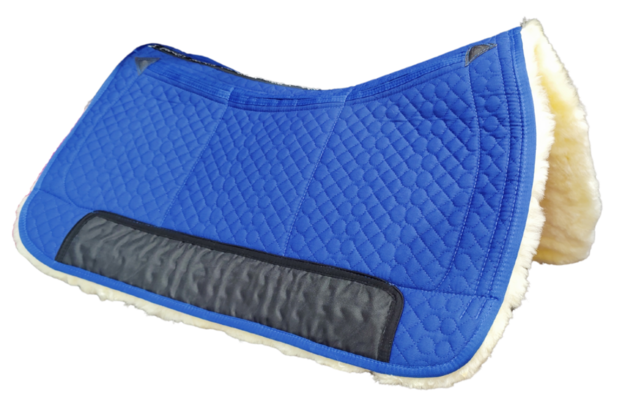 Kifra-pad Western Royal Blue 8 Pockets