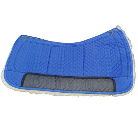 Kifra-pad Western Royal Blue 8 Pockets