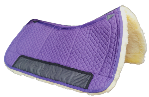 Kifra-pad Western Purple 8 Pockets