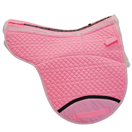 Kifra-pad Soft Pink 8 Pockets