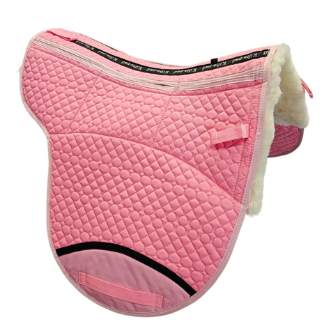 Kifra-pad Soft Pink 8 Pockets