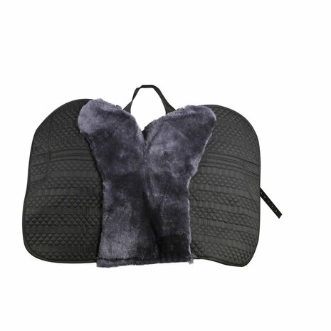 Barebackpad Ibero Grijs