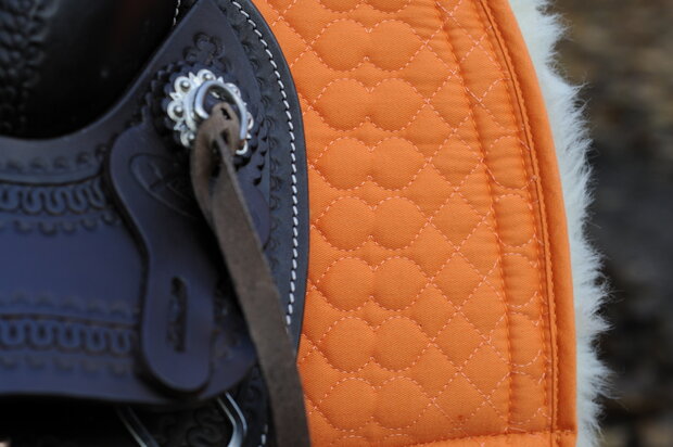 Kifra-pad Western Orange 8 Pockets