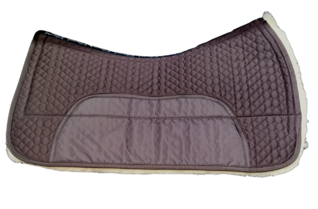 Kifra-pad Western Brown