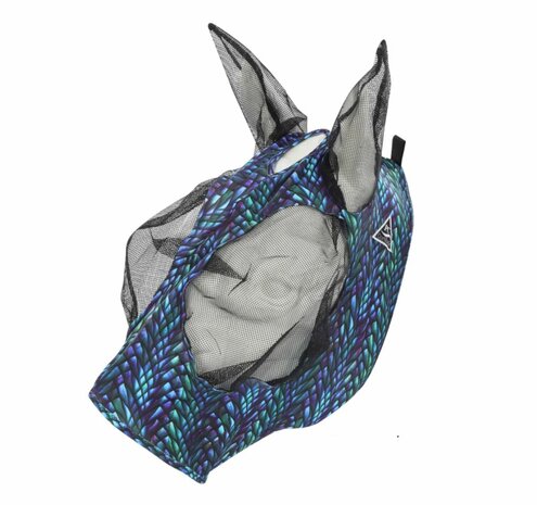 Professional&#039;s Choice Comfort Fit Vliegenmasker Dragon