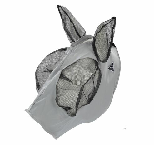 Professional&#039;s Choice Comfort Fit Vliegenmasker Grey