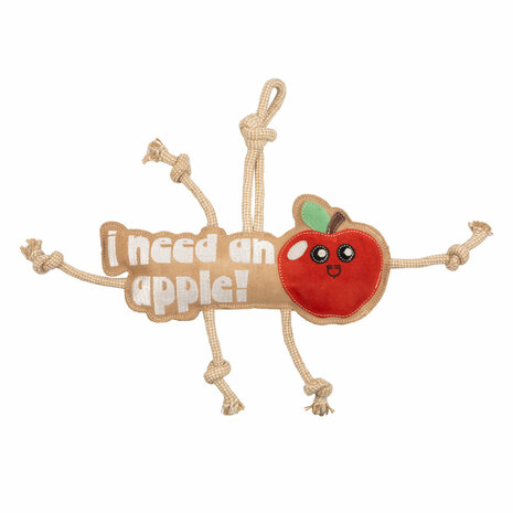 Horse Toy Apple