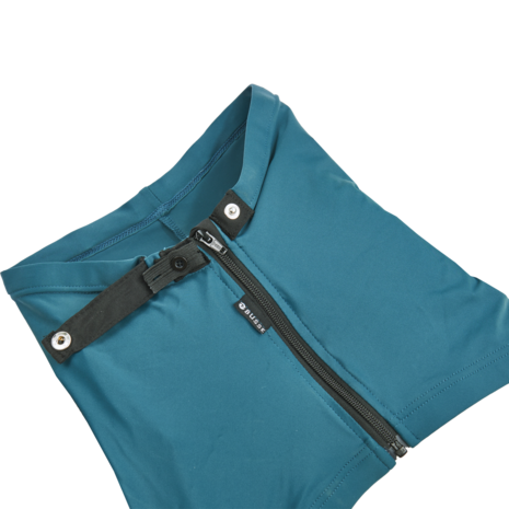 Busse Vliegenmasker TwinFit Flexi Teal